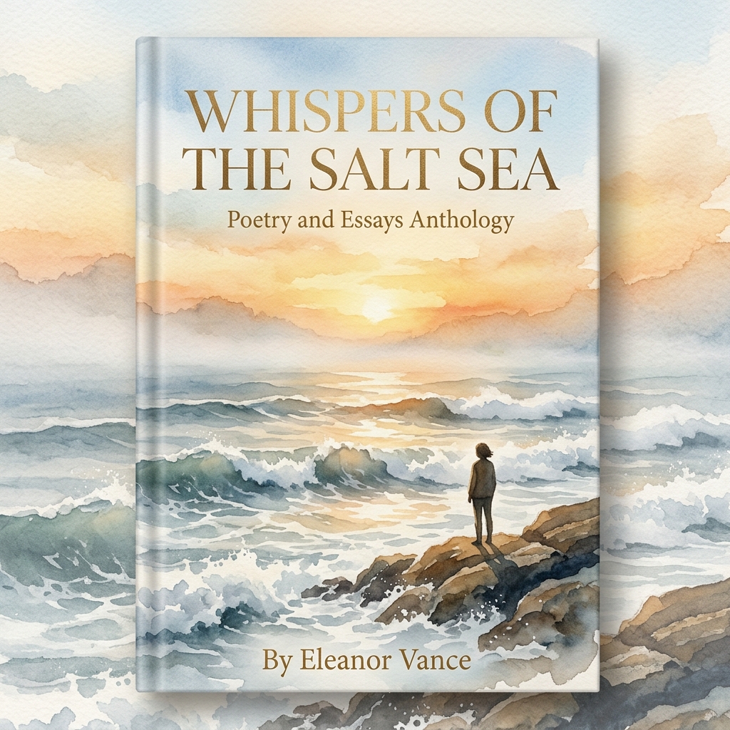 Whispers of the Salt Sea book cover