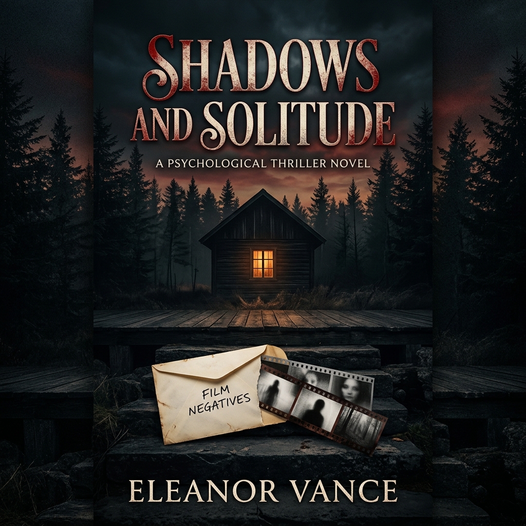 Shadows and Solitude book cover